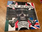 Toxic Reasons: Dedication 1979-1988 lp, Cd's en Dvd's, Ophalen of Verzenden, Gebruikt