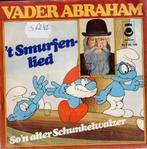 vinyl  7"   /   't smurfen lied  vader abraham, Cd's en Dvd's, Vinyl | Overige Vinyl, Ophalen of Verzenden, Overige formaten