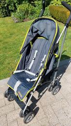 Buggy koelstra, Kinderen en Baby's, Buggy's, Ophalen, Zo goed als nieuw, Koelstra, Voetenzak