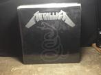 Vinyl lp metallica metallica, Ophalen of Verzenden, Zo goed als nieuw