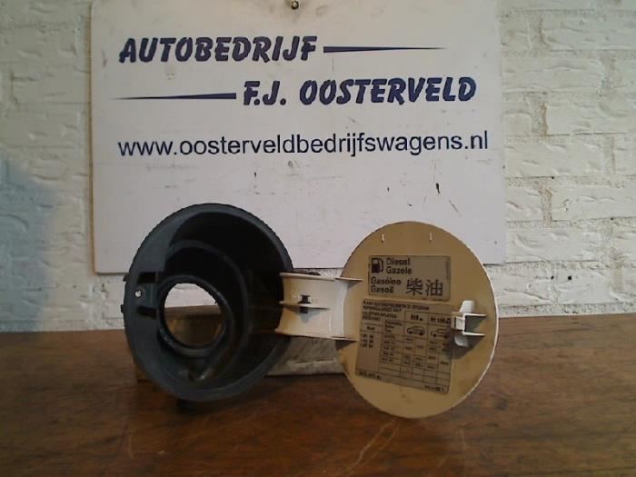 Tank Klep van een Skoda Fabia, Auto-onderdelen, Carrosserie, Skoda, Gebruikt, 3 maanden garantie, Ophalen of Verzenden