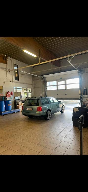 “Lichtevracht” volkswagen passat 2.8 v6 syncro beschikbaar voor biedingen