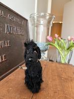 Oud hondje schuco, Antiek en Kunst, Ophalen of Verzenden