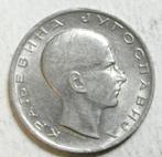 AV MONNAIE YOUGOSLAVIE  KM#22 " 10 DINARA  " DE 1938, Enlèvement ou Envoi, Monnaie en vrac, Yougoslavie