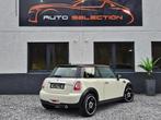 MINI Cooper D 1.6 - ECLAIRAGE AMBIANCE - CLIM - CARNET, Autos, Mini, Beige, Tissu, Achat, 4 cylindres