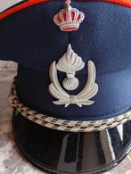 képi gendarmerie belge, Collections, Enlèvement, Gendarmerie, Casque ou Béret