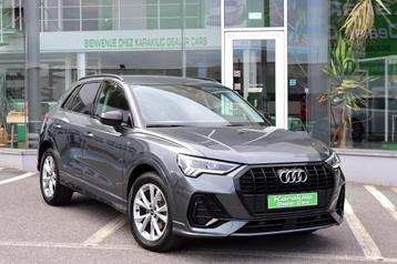 AUDI Q3 35TDi 150CV S-LiNE S-TRONIC COCKPIT GPS CUIR XENON disponible aux enchères