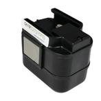 7.2V 3Ah accu voor AEG / Milwaukee / Atlas accu NiMH, Ophalen of Verzenden, Nieuw