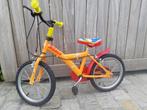 Jongensfiets 14 inch, Fietsen en Brommers, Fietsen | Jongens, 14 inch of minder, Gebruikt, Ophalen