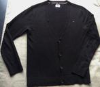Tommy Hilfiger Cardigan zwart maat Small, Ophalen of Verzenden, Zo goed als nieuw, Zwart, Tommy hilfiger