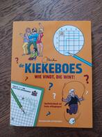 De Kiekeboes - Wie vindt, die wint, Hobby en Vrije tijd, Gezelschapsspellen | Overige, Nieuw, Ophalen