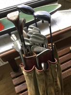 Antieke golfzak, Ophalen