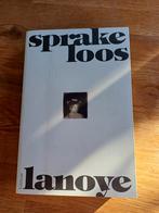 Tom Lanoye - Sprakeloos, Boeken, Ophalen of Verzenden, Gelezen, Tom Lanoye