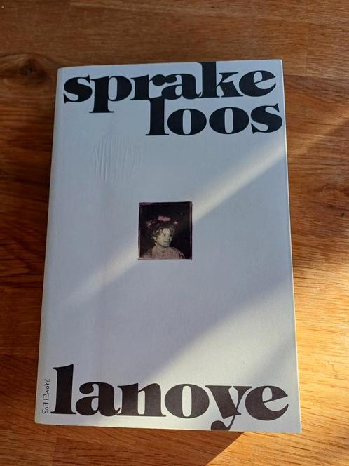 Tom Lanoye - Sprakeloos, Boeken, Literatuur, Gelezen, Ophalen of Verzenden
