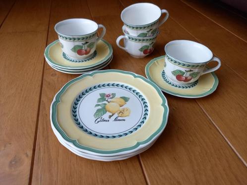 Villeroy & Boch French Garden servies, Huis en Inrichting, Keuken | Servies, Ophalen of Verzenden