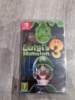 Luigis mansion 3 switch, Comme neuf, Enlèvement ou Envoi