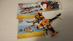 lego creator 7345, Ophalen of Verzenden, Zo goed als nieuw, Complete set, Lego