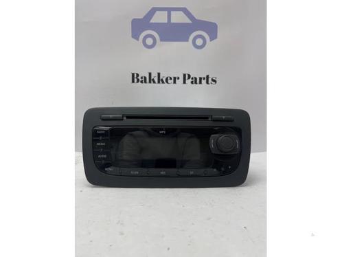 Radio CD Speler van een Seat Ibiza, Auto-onderdelen, Elektronica en Kabels, Seat, Gebruikt, 3 maanden garantie