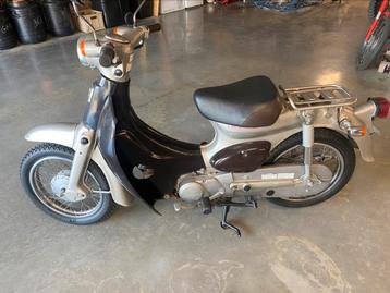 Honda little cub 3v  beschikbaar voor biedingen