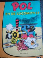 Pol en de locomotief, Boeken, Ophalen