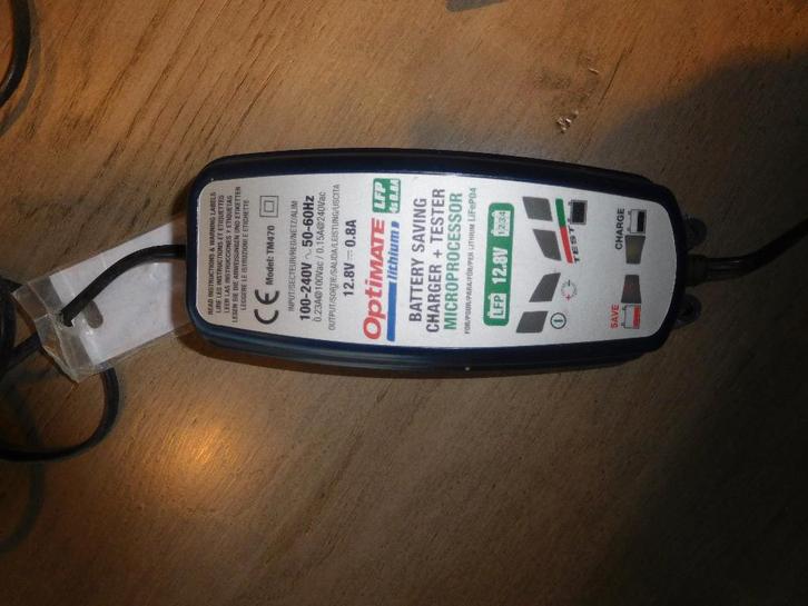 Optimate lithium, Motoren, Accessoires | Onderhoudsmiddelen, Ophalen