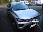 Dacia Spring full electric45 ,med navi pack , 16000 eur geen, Auto's, Dacia, Automaat, 4 zetels, Stof, 33 kW