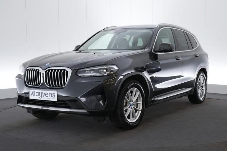 (2DUB216) BMW X3, Autos, BMW, Entreprise, Achat, X3, Caméra 360°, 4x4, ABS, Caméra de recul, Airbags, Air conditionné, Alarme