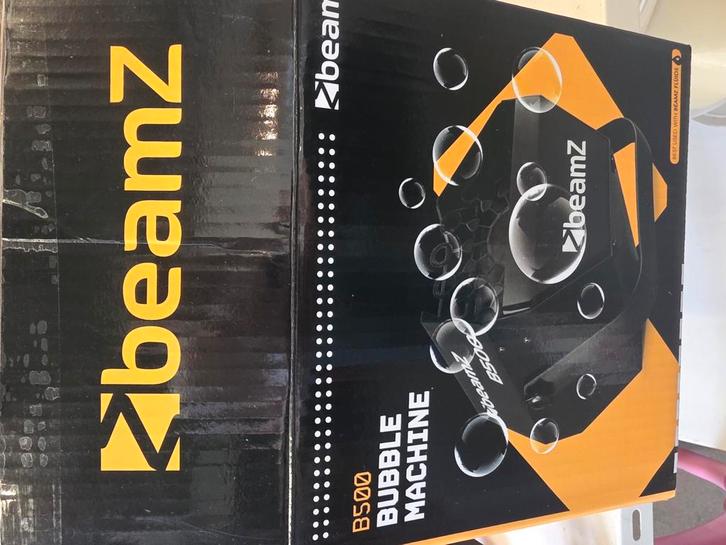 BeamZ B500, Computers en Software, Computerkoelers, Zo goed als nieuw, Ophalen