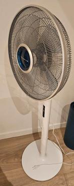 Ventilator, Elektronische apparatuur, Ventilatoren, Ophalen, Ventilator met afstandsbediening, Zo goed als nieuw, Statiefventilator