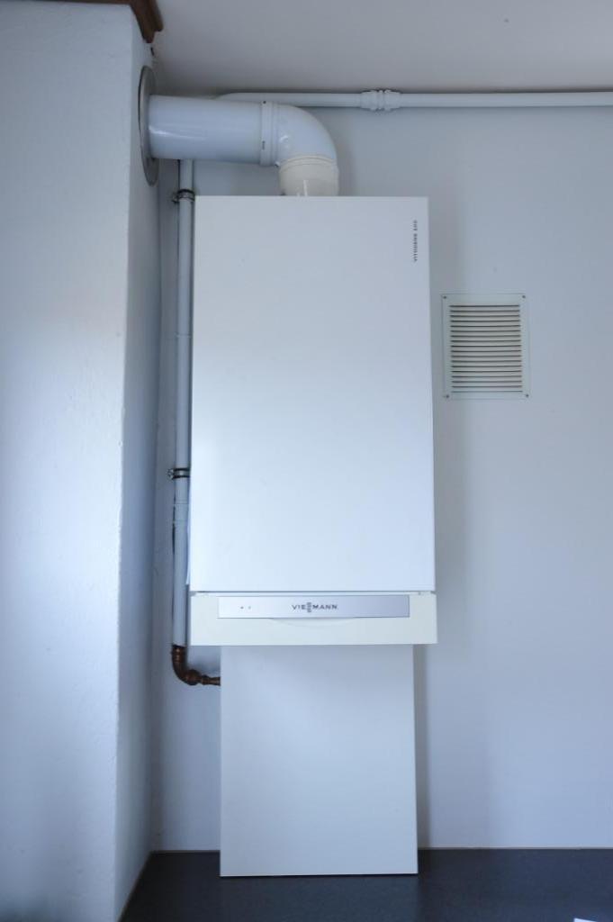 VIESSMANN Condenserende Verwarmingsketel aardgas - 26kWatt, Doe-het-zelf en Bouw, Chauffageketels en Boilers, Zo goed als nieuw