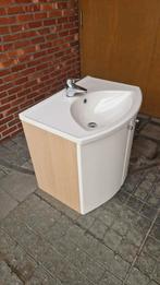 Lavabomeubel met Gröhemengkraan, Enlèvement, Comme neuf