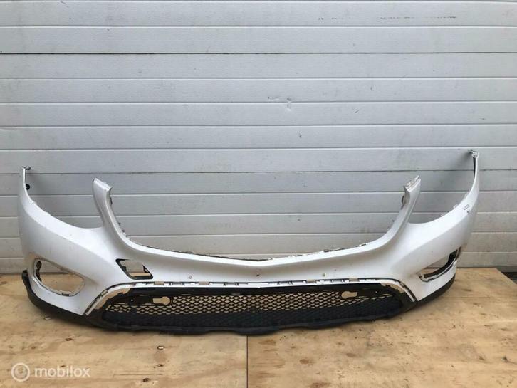 Mercedes GLC-klasse X253 C253 Bumper A2538850325, Auto-onderdelen, Carrosserie, Bumper, Mercedes-Benz, Voor, Gebruikt, Ophalen of Verzenden