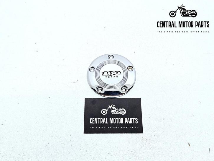 Couvercle de minuterie pour 100e anniversaire 2000-2017, Motos, Pièces | Harley-Davidson, Utilisé, Enlèvement ou Envoi