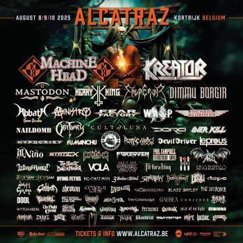 Alcatraz zaterdagticket