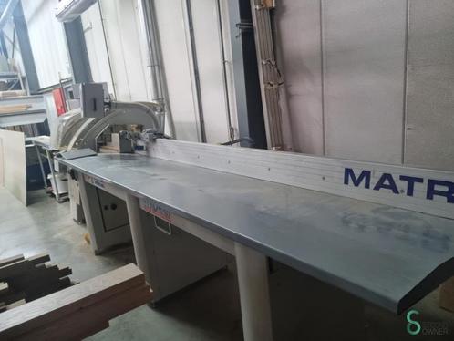 Onderliggende afkortzaag Stromab TR 500 2005, Zakelijke goederen, Machines en Bouw | Houtbewerking