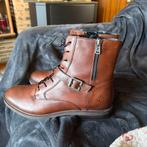 Dames laarsjes maat 44 merk remonte, Enlèvement, Comme neuf, Brun