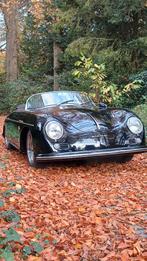 Porsche 356 carerra speedster replica build by Beck, Auto's, Zwart, Zwart, 1900 cc, Particulier