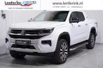 Volkswagen Amarok 3.0 TDI V6 240 pk Aventura Elek. Rolkoffer, Autos, Entreprise, Noir, Diesel, Automatique