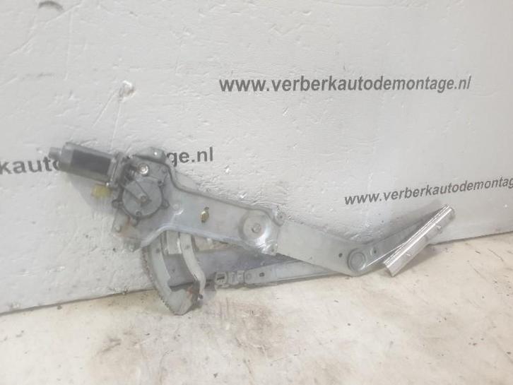 RAAMMECHANIEK ELEK RECHTS VOOR Saab 900 II (YS3D), Auto-onderdelen, Carrosserie, Saab, Voor, Rechts, Gebruikt