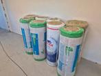 8x Knauf/Ursa multifit 035. 220mm - RD 6,25 - 1200 x 3400mm, Doe-het-zelf en Bouw, Isolatie en Afdichting, Ophalen, Nieuw, Glaswol
