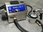 Graco FinishPro HVLP, Doe-het-zelf en Bouw, Ophalen of Verzenden, Zo goed als nieuw, Verfspuit of Verfpomp