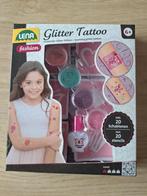NIEUW. Maak je eigen Glitter tatoeages, Ophalen of Verzenden, Nieuw