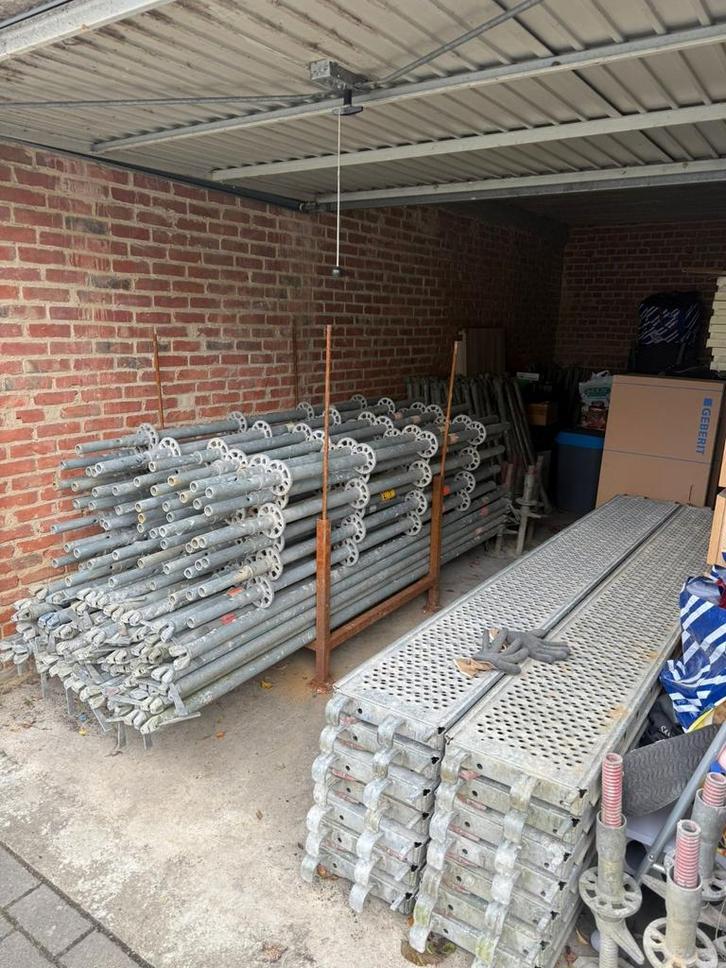 Lahyer stelling tekoop, Zakelijke goederen, Kantoor en Winkelinrichting | Magazijn, Stelling en Opslag, Ophalen of Verzenden