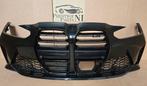 Voorbumper BMW M4 G82 G83 Competition ORIGINEEL 51117884094, Ophalen of Verzenden, Gebruikt, Voor, Bumper