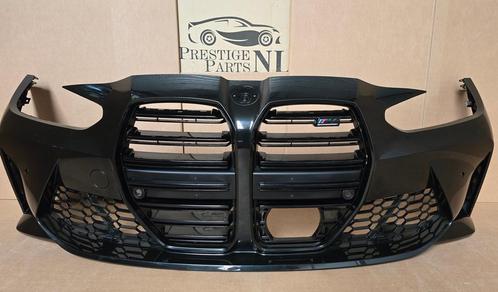 Voorbumper BMW M4 G82 G83 Competition ORIGINEEL 51117884094, Auto-onderdelen, Carrosserie, Bumper, Voor, Gebruikt, Ophalen of Verzenden