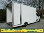 nieuwe volumetransporter LowLiner XL, Te koop, Bedrijf, Wit, Fiat