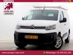 Citroën Berlingo XL 1.5 BlueHDI 102pk Club L2H1 Airco/Navi/I, Auto's, Citroën, Wit, Electronic Stability Program (ESP), Bedrijf