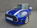 MINI Cooper 1.5i OPF (EU6d-TEMP)  AIRCO..., Auto's, Mini, Stof, Blauw, Bedrijf, Start-stop-systeem