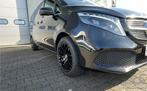 Mercedes-Benz V-Klasse V300 L3 Extra Lang MBUX Automaat 237P, Auto's, Bestelwagens en Lichte vracht, Automaat, Gebruikt, 4 cilinders