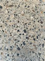 terrazzo tegels, Enlèvement, Utilisé